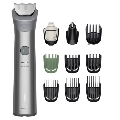 SHAVER ALL IN ONE  MG5921/15 10 ΣΕ 1 ΕΠΑΝΑΦΟΡΤΙΖΟΜΕΝΗ